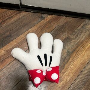 Disney Minnie Glove Disney Character Accessories, Used